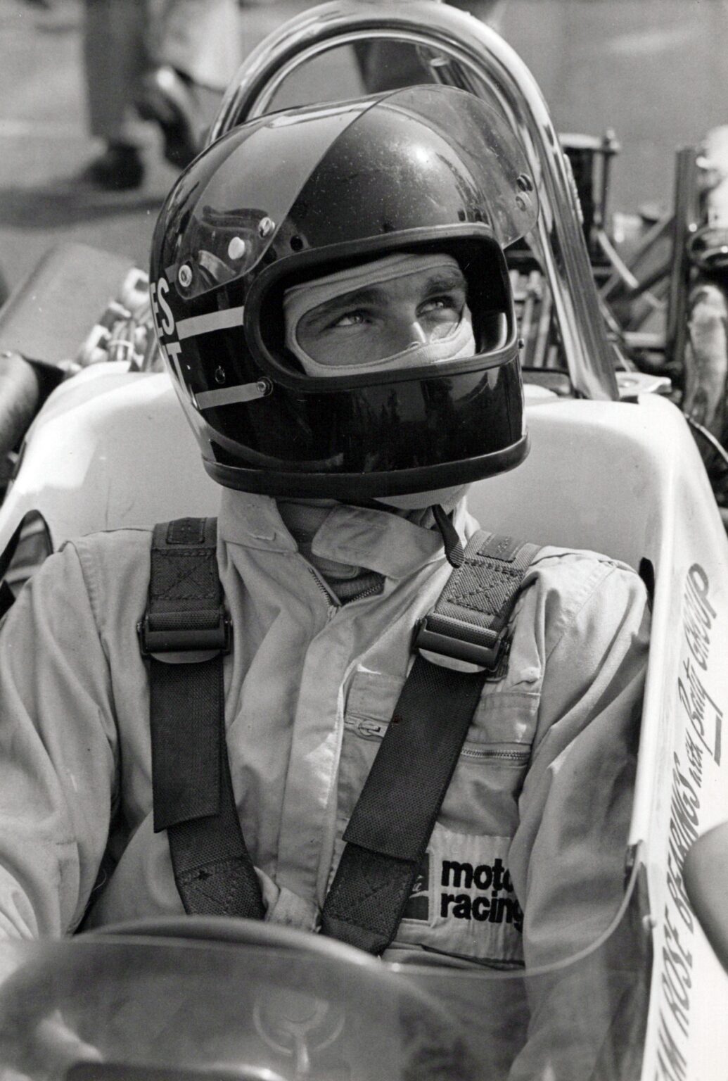 History - Thruxton